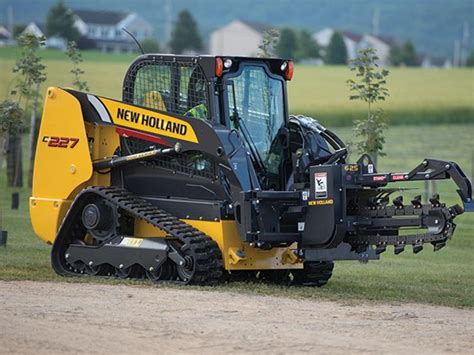 new holland c227 specifications